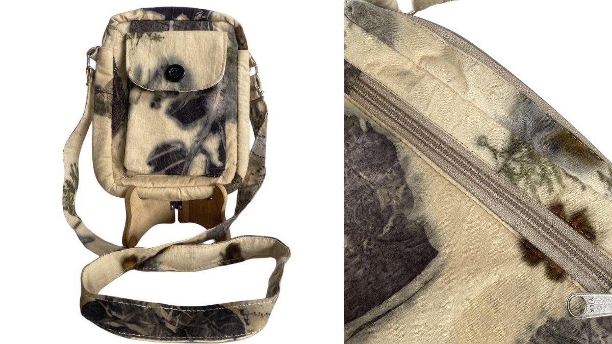 Produk-Produk Ecoprint yang Ramah Lingkungan dan Penuh Keistimewaan dari Sari Craft.