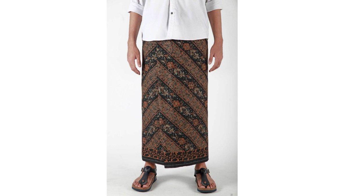 Sarung Mangga Batik Gus Iqdam Series Limited Edition GSD04