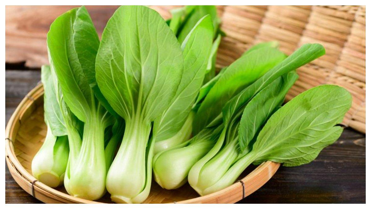 Sayur bok choy kaya vitamin C