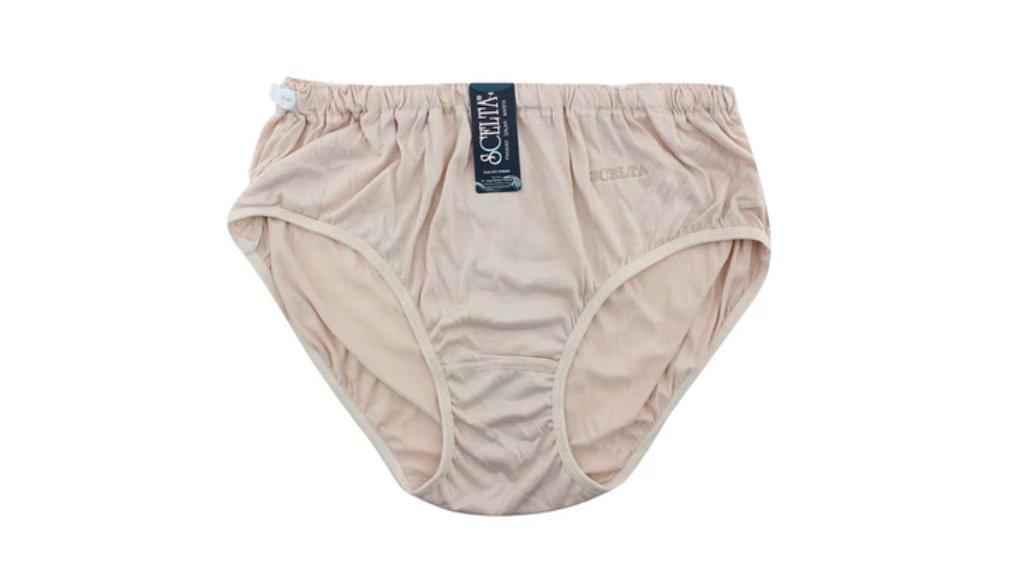 Scelta - Celana Dalam Ibu Hamil Maternity Panty Cd Kancing Karet Jumbo Sc 07