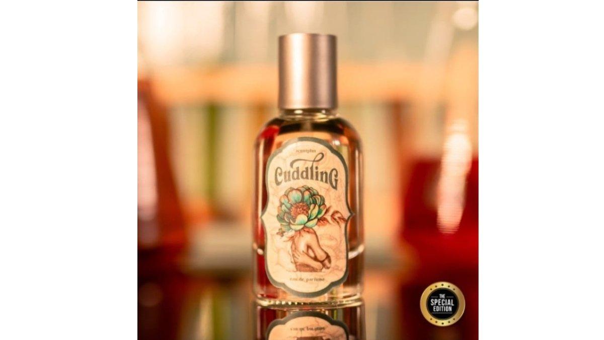 Scentplus Cuddling Eau De Parfume