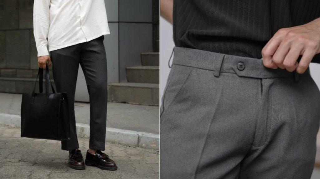 Schouten Pants Long Slimfit Flexi Trousers All Variant