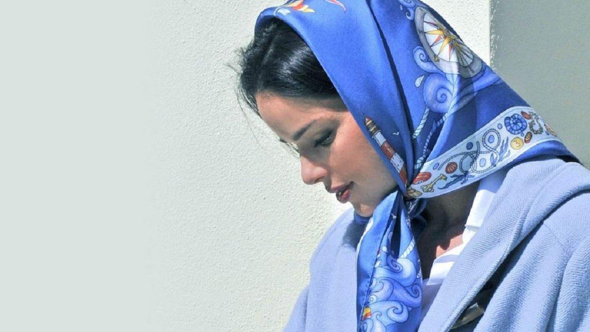 Cara Styling Scraft bisa Kamu Gunakan Sebagai Penutup Kepala.