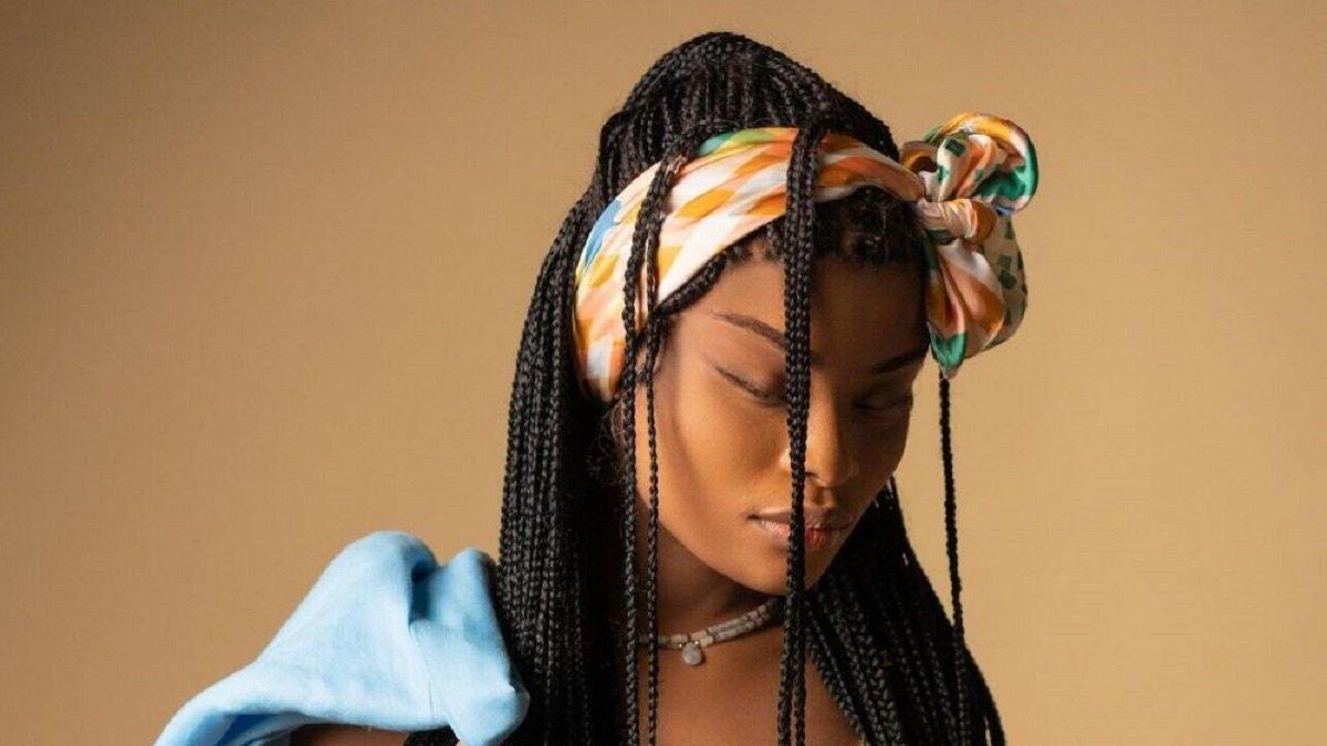 Cara Styling Scraft bisa Dijadikan sebagai Bando.