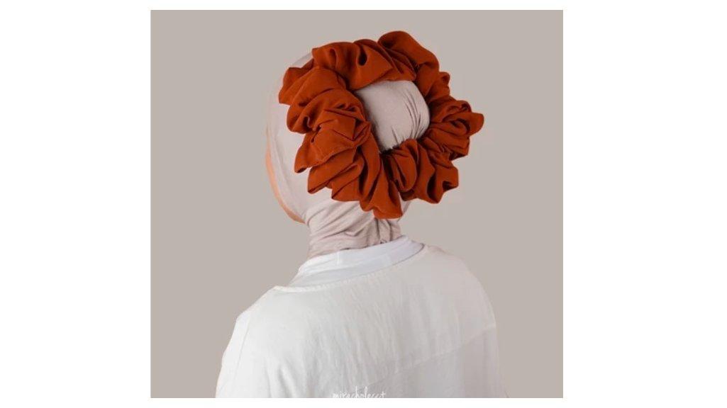 Scrunchie Premium Miracholecct Dio Dan Ci Anti Pusing