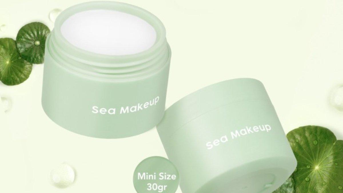 Sea Makeup Cleansing Balm