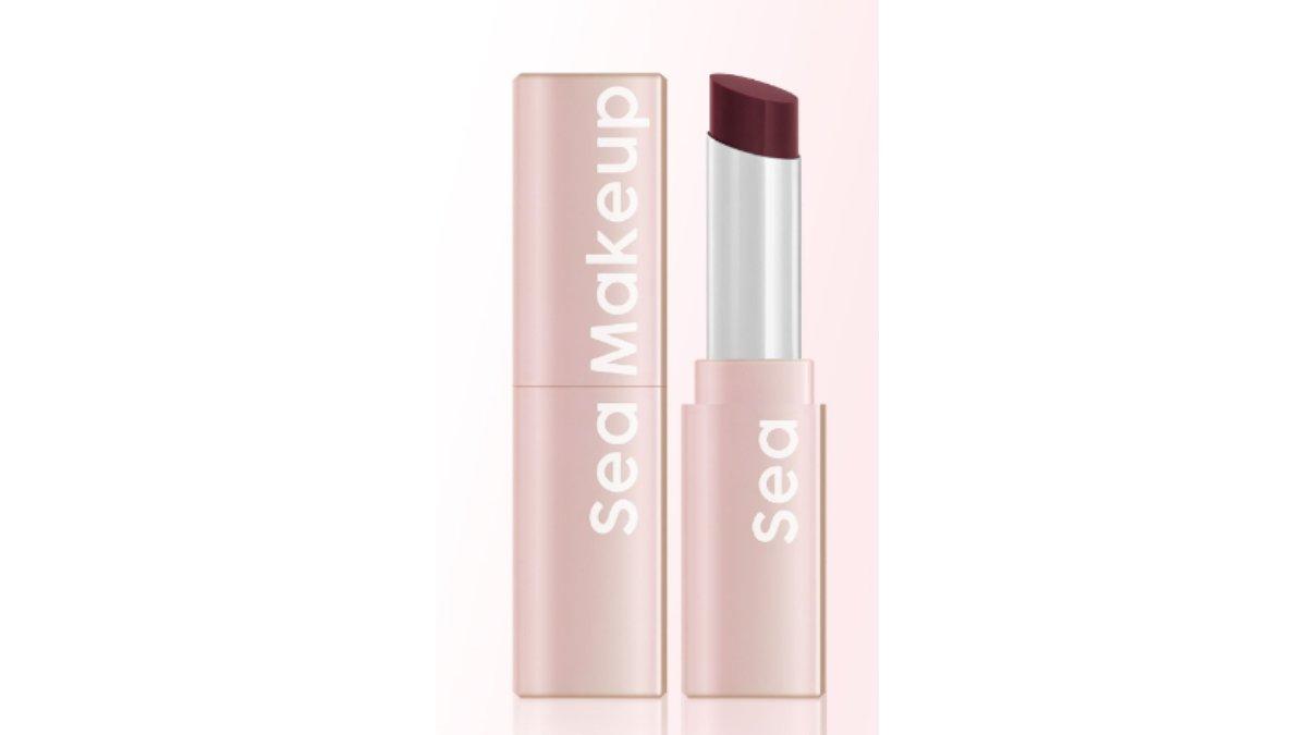 Sea Makeup Gleam Luster Tinted Lip Balm