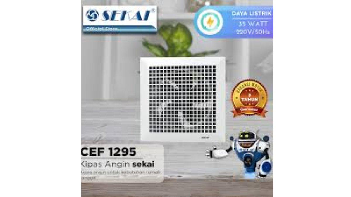 Sekai Kipas Exhaust CEF 1295