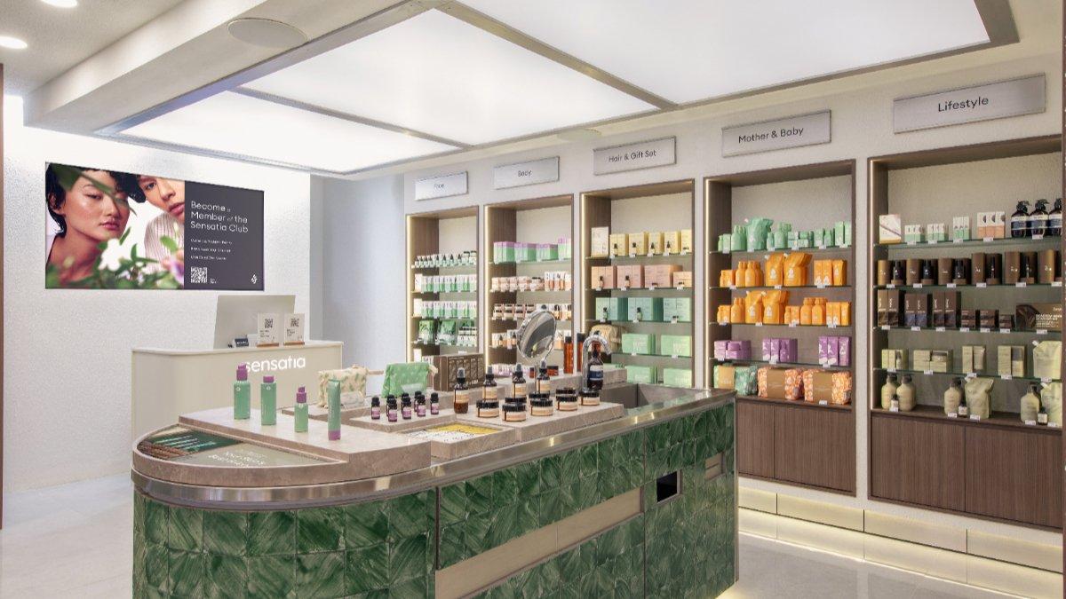 Sensatia Lippo Mall Nusantara