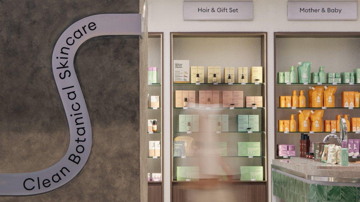 Sensatia Lippo Mall Nusantara