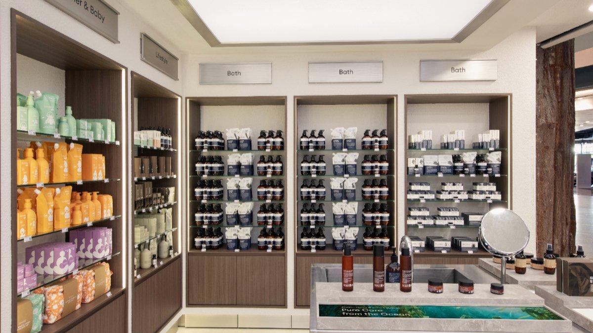 Sensatia Lippo Mall Nusantara