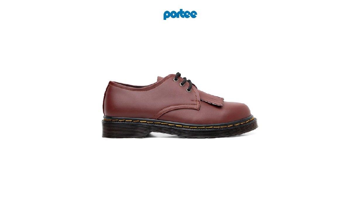Sepatu Boots Pria Portee Goods Original Derby Boots 