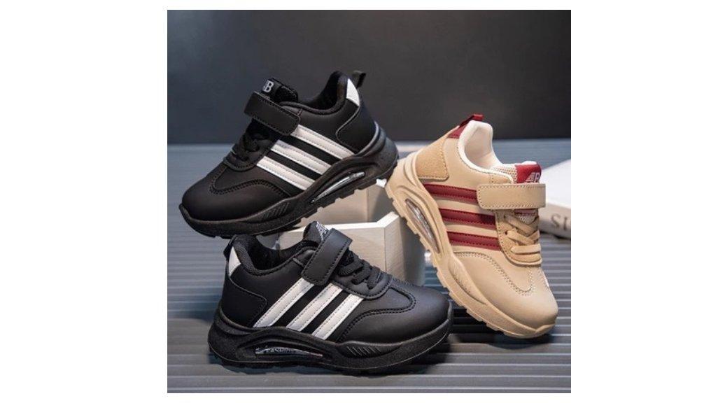 Sepatu Sneakers Anak Sport Shoes Anak Kekinian LV0587