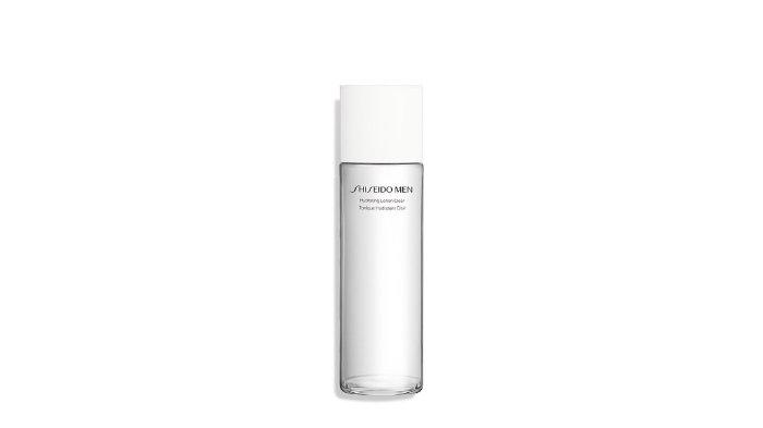Shiseido Men Hydrating Lotion untuk merawat kulit pria.