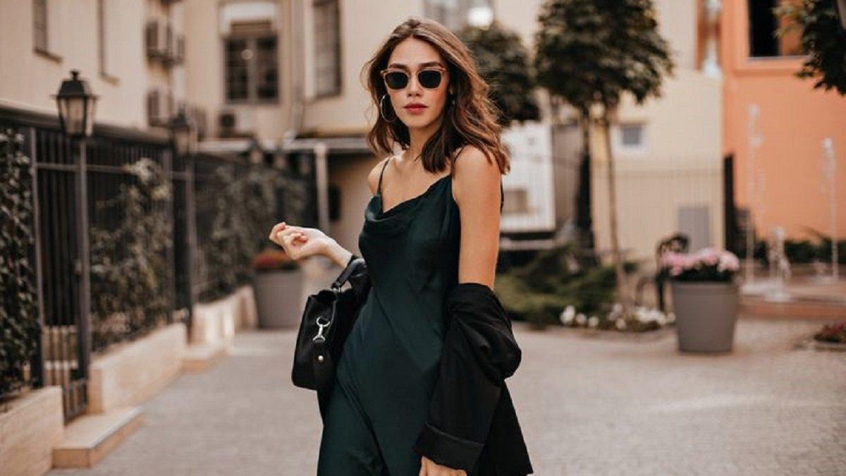 Silk Dress