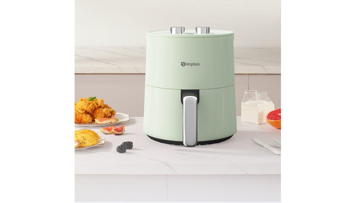 Simplus Air Fryer 4L 650w Multifungsi