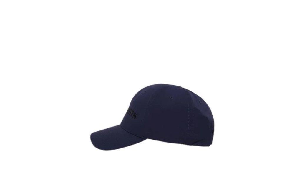 Skechers Tearstop Men's Snapback Hat Navy - Ripstop Adjustable
