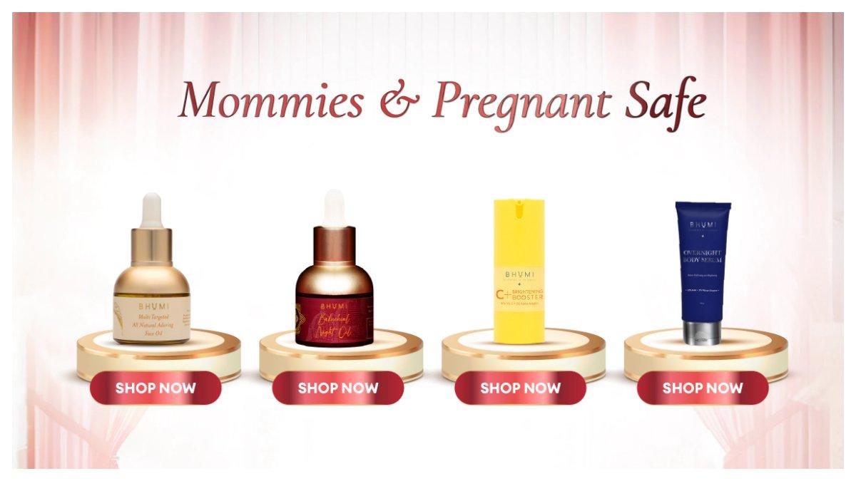 Skincare Lokal BHUMI yang Sudah BPOM, Halal, dan Aman untuk Ibu Hamil