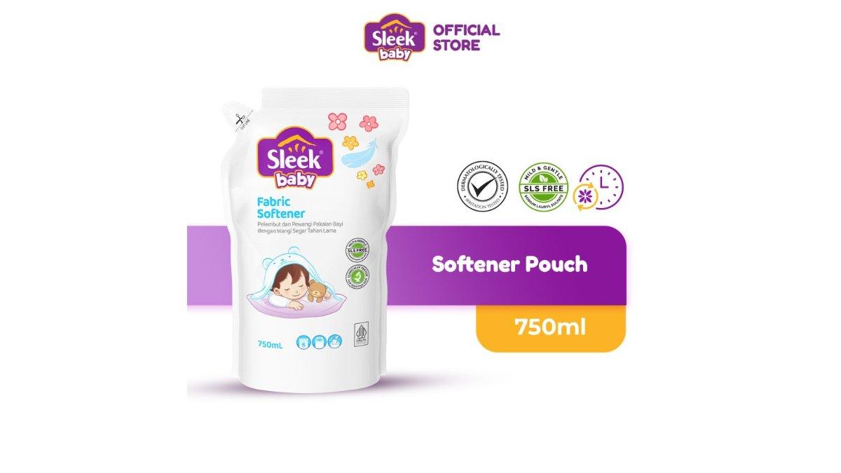 Sleek Baby Softener Pouch 750ml