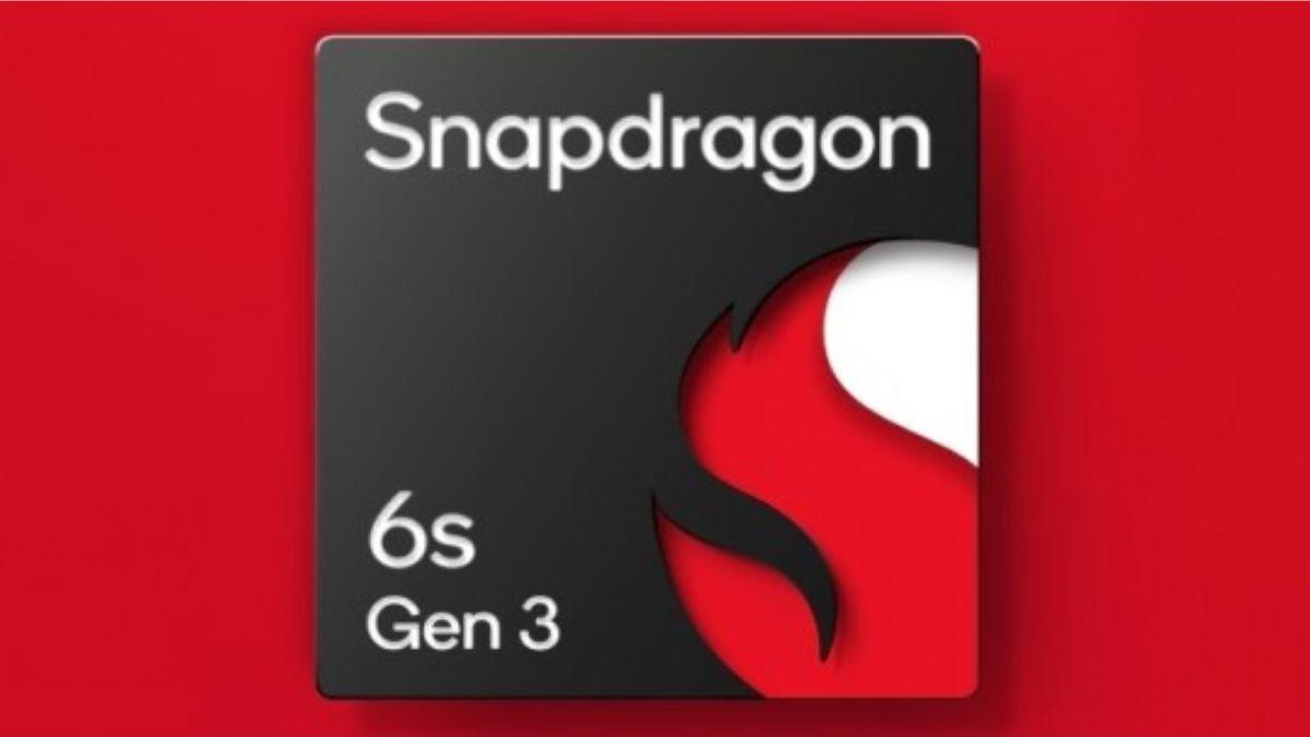 Ilustrasi chipset Snapdragon 6s Gen 3 garapan Qualcomm