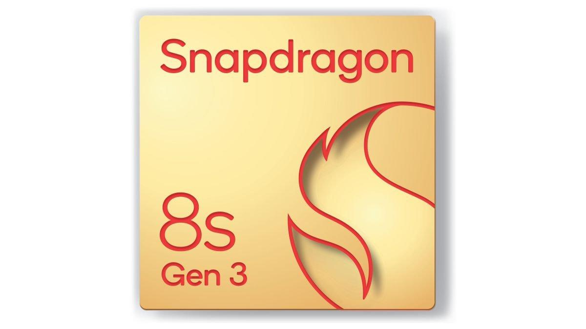 Ilustrasi chipset Snapdragon 8s Gen 3