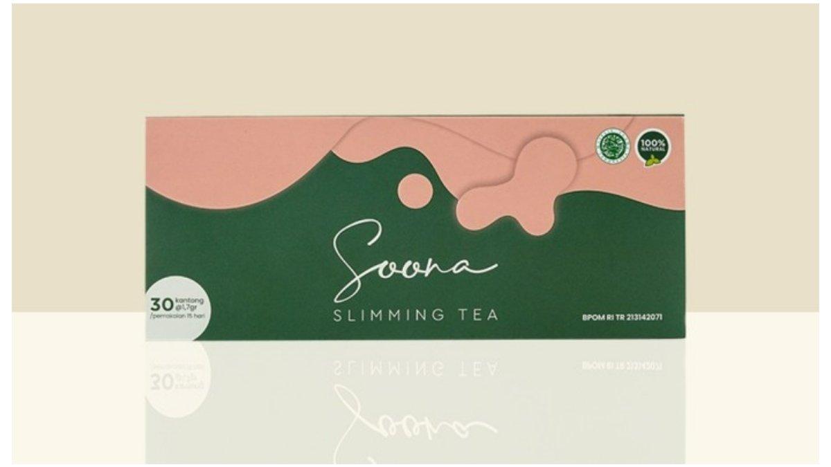 Soona Sliming Tea