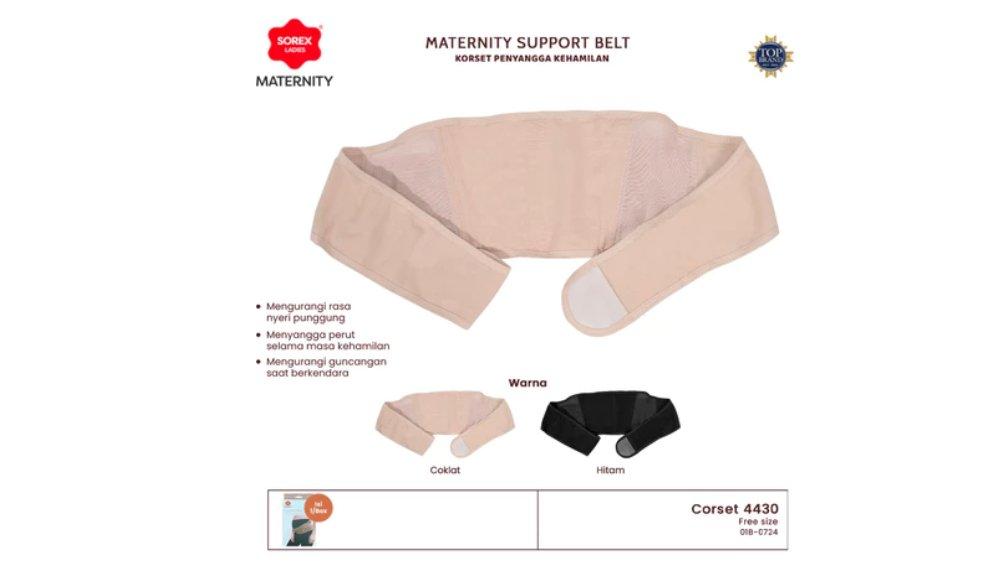 Sorex Maternity Support Belt Corset