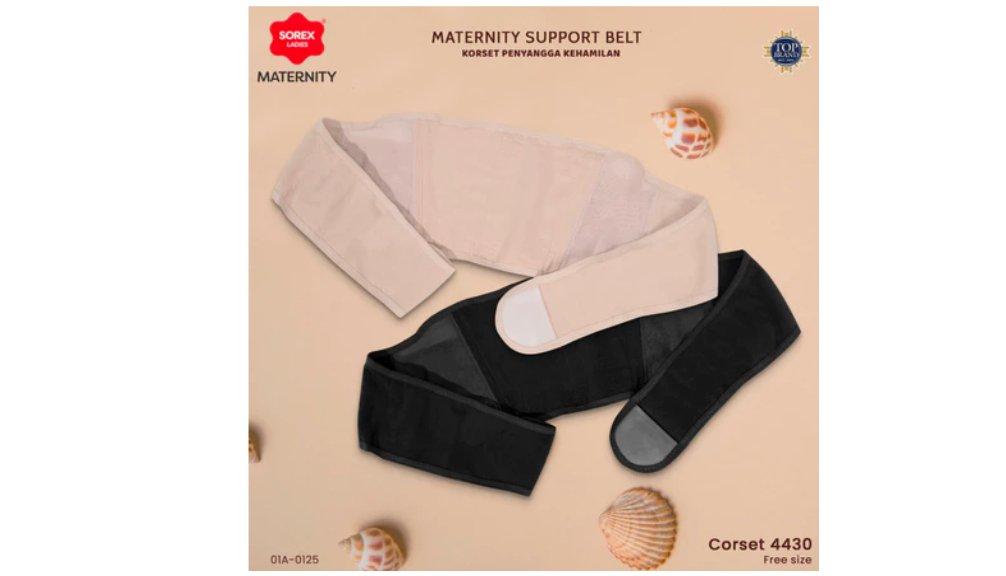 Sorex Maternity Support Belt Corset