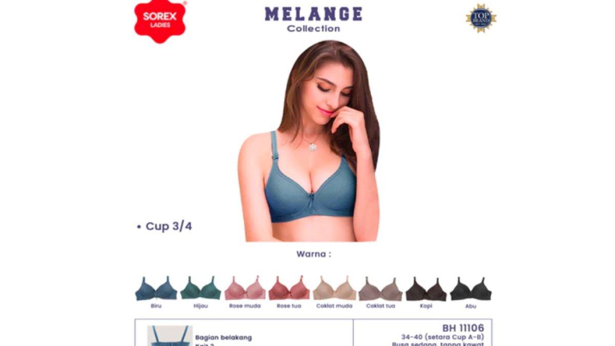 Sorex Melange Collections BH 11106