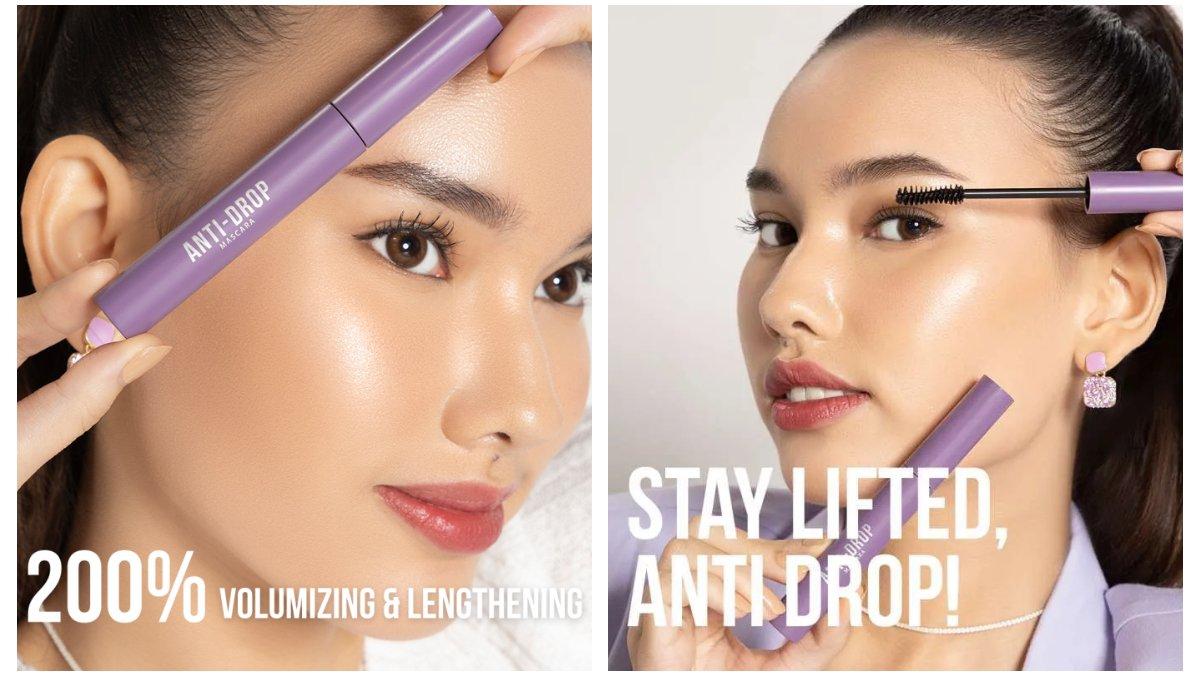 SoulYu Anti-Drop Mascara