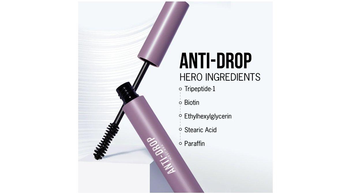 SoulYu Anti-Drop Mascara