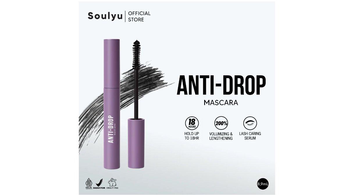 SoulYu Anti-Drop Mascara
