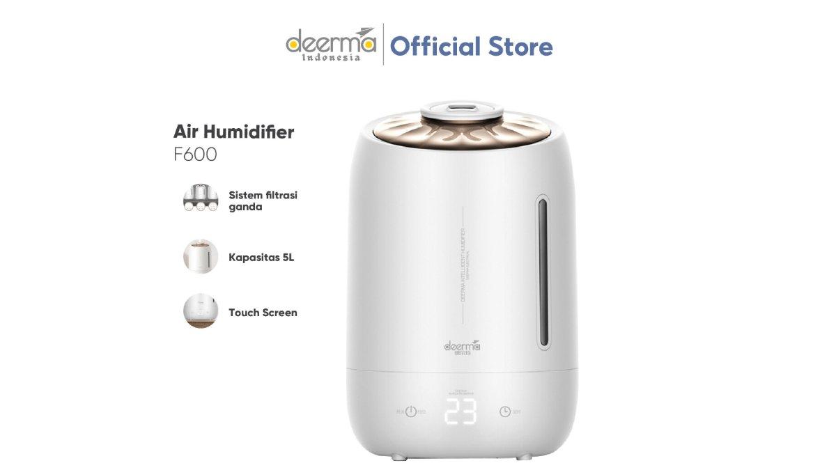 Spesifikasi Deerma 5L Humidifier F600
