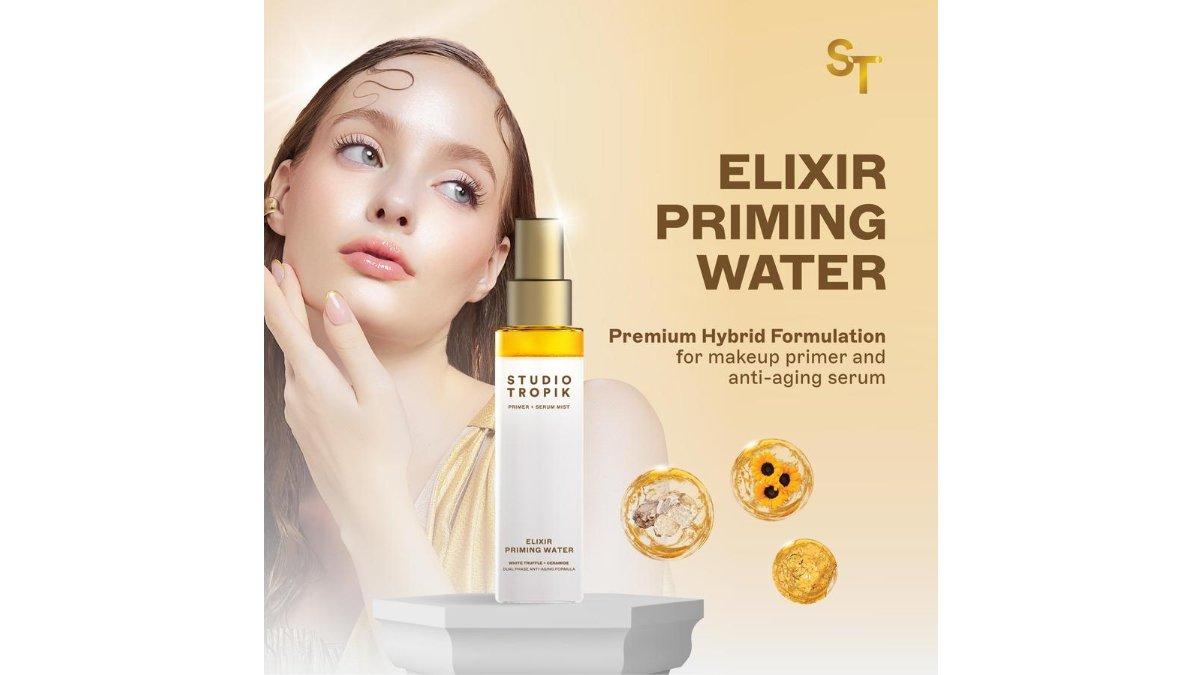 Studio Tropik Elixir Priming Water