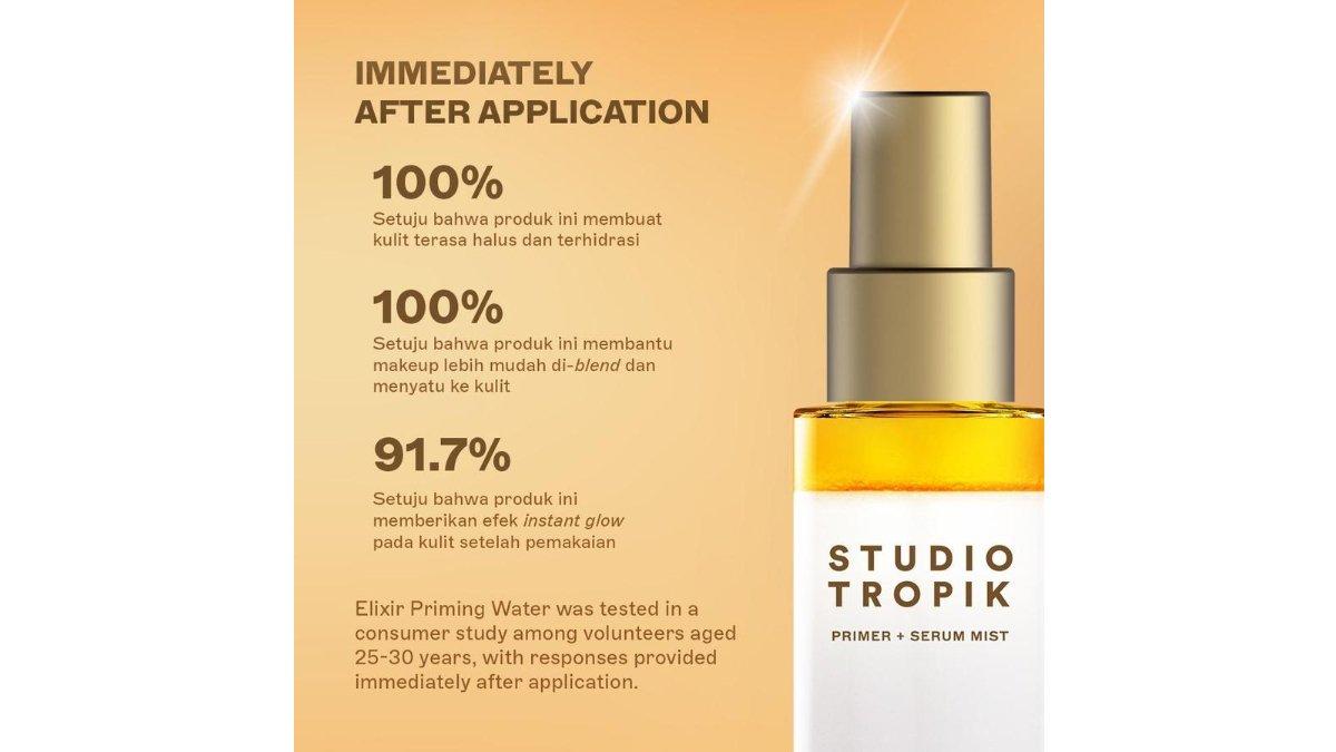 Studio Tropik Elixir Priming Water