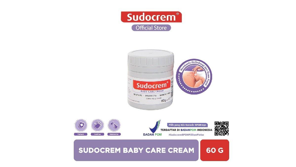 Sudocrem Baby Care Cream