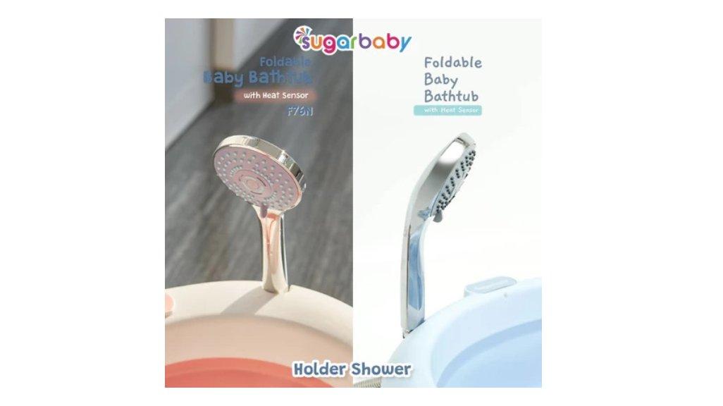 Sugarbaby Foldable Baby Bathtub