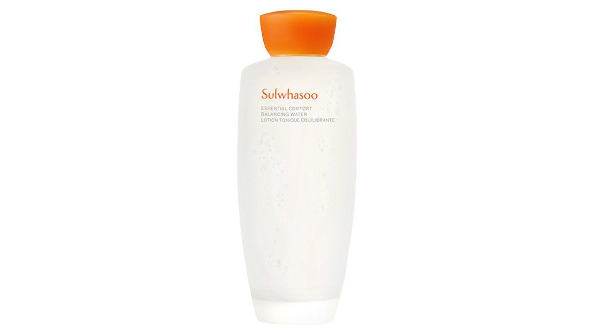 Sulwhasoo Essential Balancing Comfort Emulsion