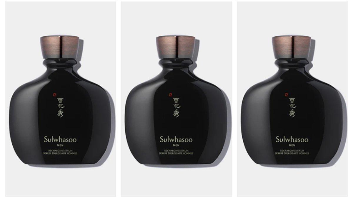 Sulwhasoo Men Skin Strengthening Emulsion