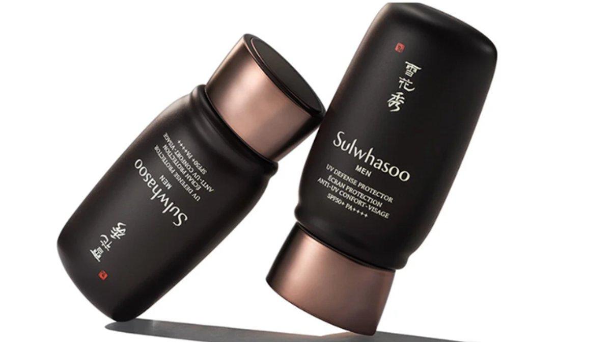 Sulwhasoo Men UV Defense Protector