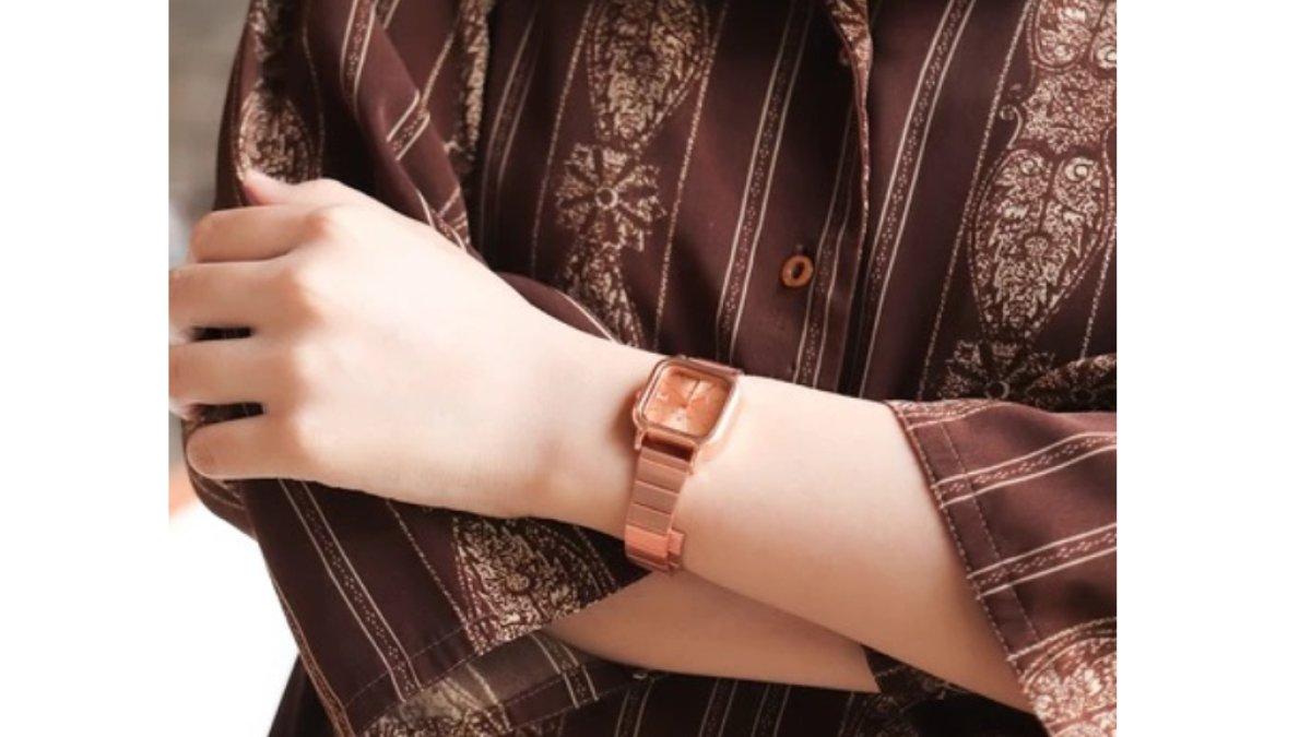 PhiLipe Ricci Jam Tangan Wanita Kecil Analog Original 6450