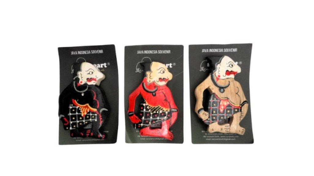 Suryoart Craft, Kerajinan Bernuansa Budaya Lokal Indonesia yang Mendunia