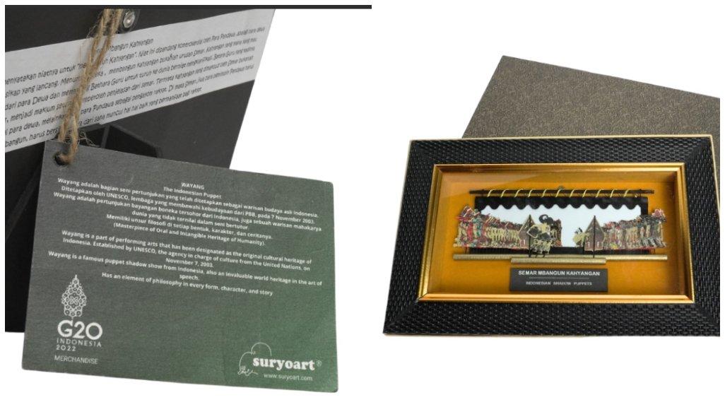 Suryoart Craft, Kerajinan Bernuansa Budaya Lokal Indonesia yang Mendunia