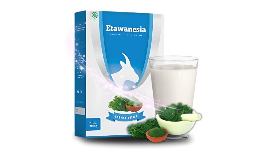 Susu Kambing Etawanesia