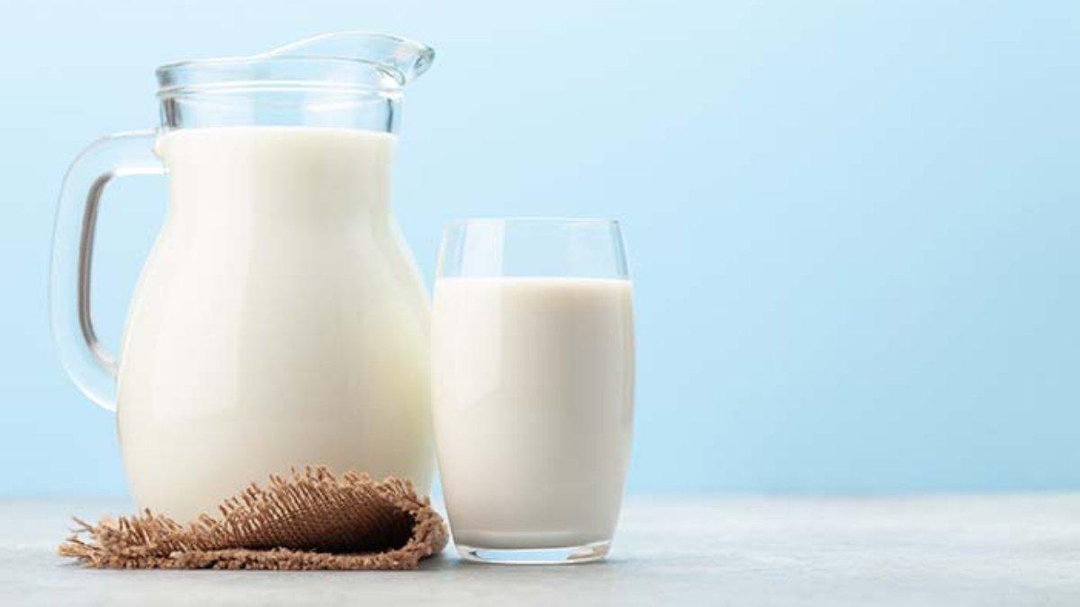 Perhatikan penyimpanan susu supaya tidak merusak kualitasnya.