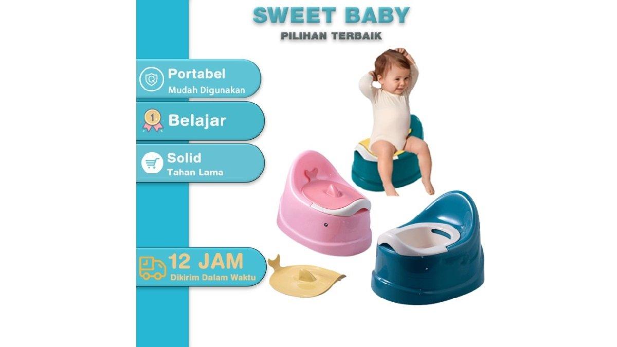 Rekomendasi Baby Toilet Training Sweetbaby Baby Potty Toilet Training.