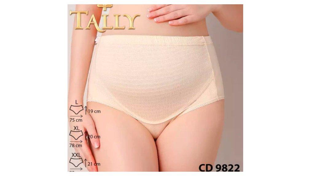 TALLY CD 9822 Celana Dalam Hamil Polos