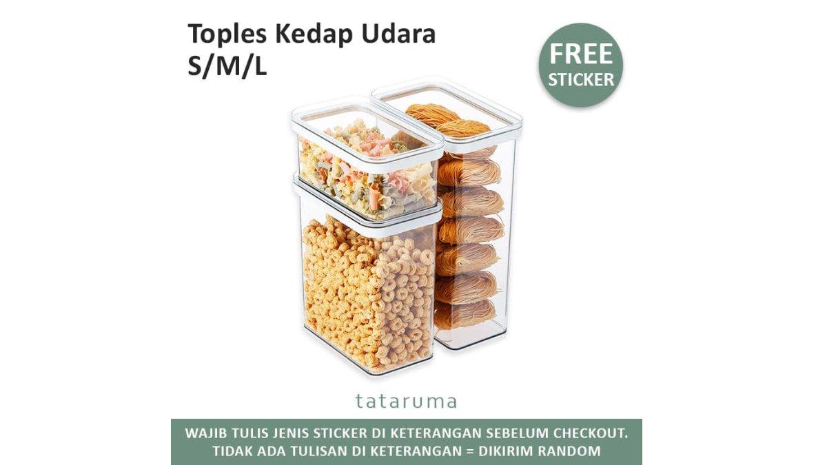 TATARUMA Hika - Toples Transparan