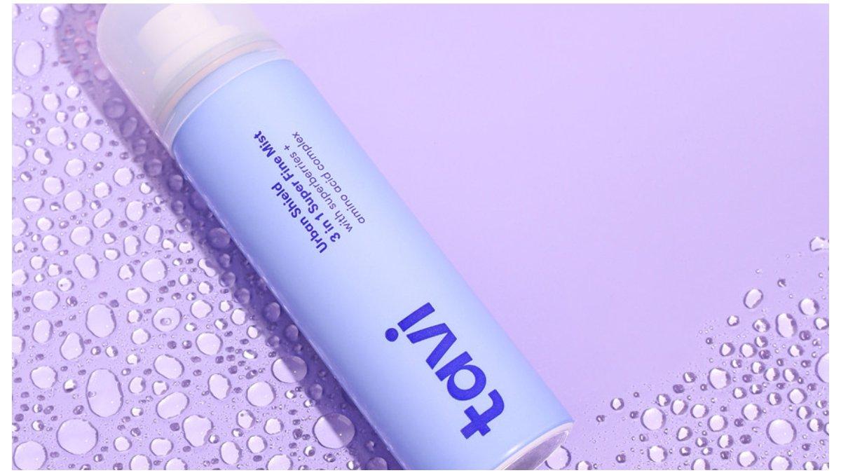 TAVI Urban Shield 3 in 1 Super Fine Mist