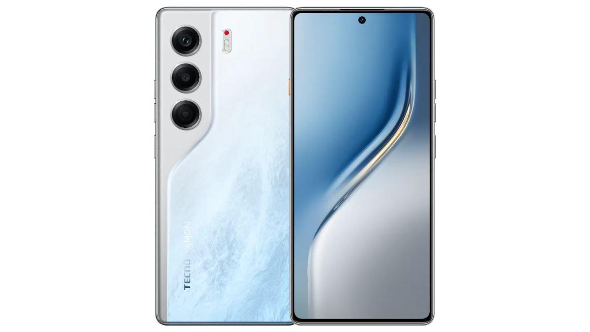 TECNO CAMON 40 4G